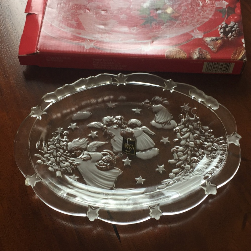 👼 Angel Candy Dish👼